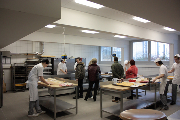 Lehrbäckerei